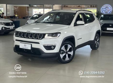 JEEP Compass 2.0 16V 4P LONGITUDE FLEX AUTOM�TICO, Foto 1