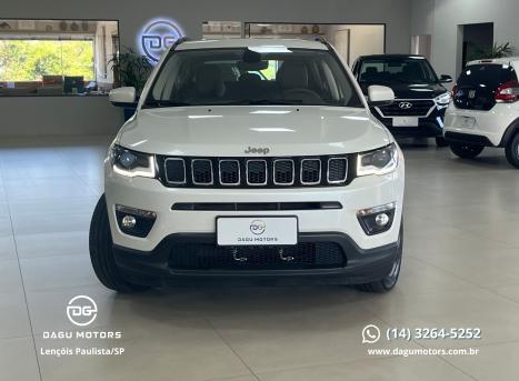 JEEP Compass 2.0 16V 4P LONGITUDE FLEX AUTOM�TICO, Foto 2