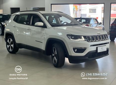 JEEP Compass 2.0 16V 4P LONGITUDE FLEX AUTOM�TICO, Foto 3
