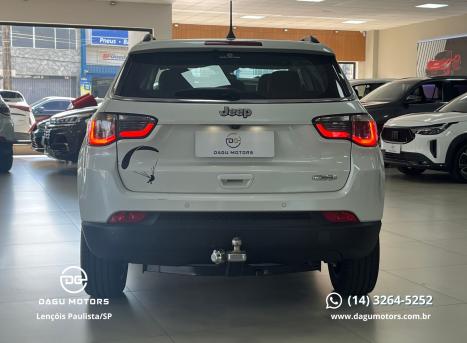 JEEP Compass 2.0 16V 4P LONGITUDE FLEX AUTOM�TICO, Foto 5