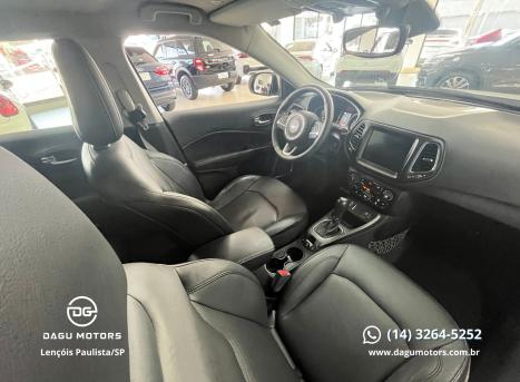 JEEP Compass 2.0 16V 4P LONGITUDE FLEX AUTOM�TICO, Foto 7