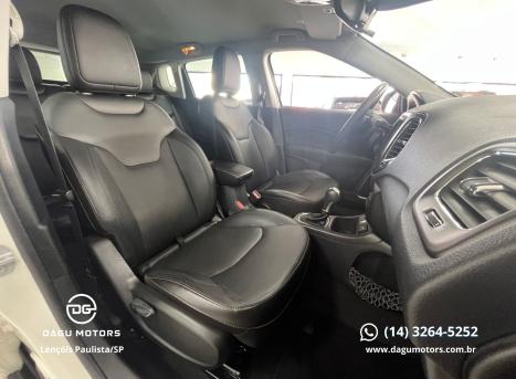 JEEP Compass 2.0 16V 4P LONGITUDE FLEX AUTOM�TICO, Foto 8
