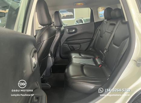 JEEP Compass 2.0 16V 4P LONGITUDE FLEX AUTOM�TICO, Foto 9