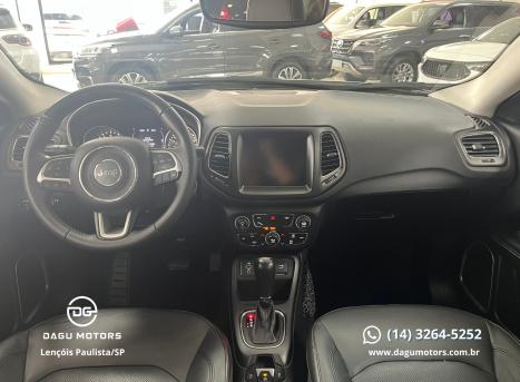 JEEP Compass 2.0 16V 4P LONGITUDE FLEX AUTOM�TICO, Foto 10