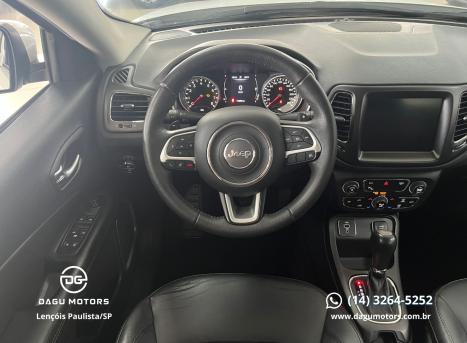 JEEP Compass 2.0 16V 4P LONGITUDE FLEX AUTOM�TICO, Foto 11