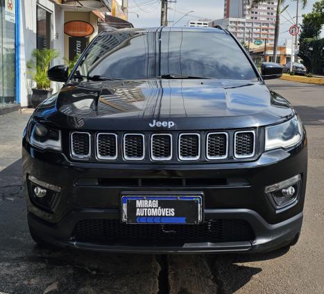 JEEP Compass 2.0 16V 4P LONGITUDE FLEX AUTOMÁTICO, Foto 2