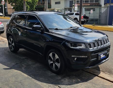 JEEP Compass 2.0 16V 4P LONGITUDE FLEX AUTOMÁTICO, Foto 3