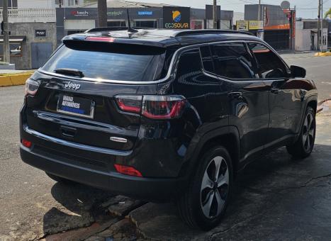 JEEP Compass 2.0 16V 4P LONGITUDE FLEX AUTOMÁTICO, Foto 4