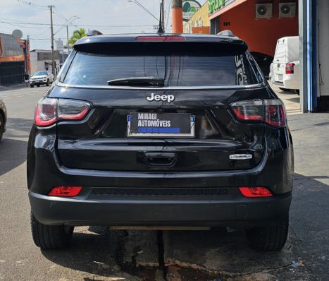 JEEP Compass 2.0 16V 4P LONGITUDE FLEX AUTOMÁTICO, Foto 5