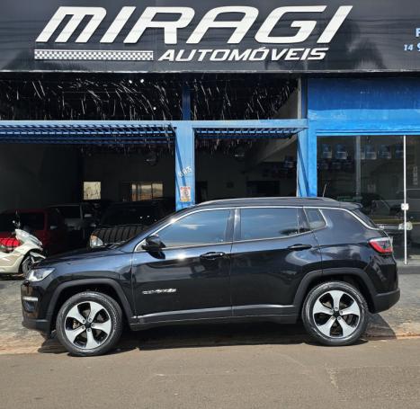 JEEP Compass 2.0 16V 4P LONGITUDE FLEX AUTOMÁTICO, Foto 7