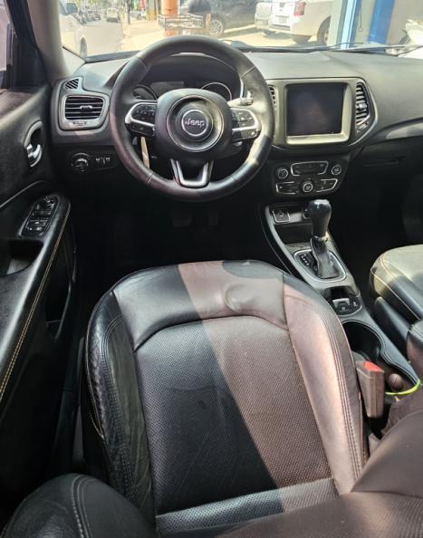 JEEP Compass 2.0 16V 4P LONGITUDE FLEX AUTOMÁTICO, Foto 8