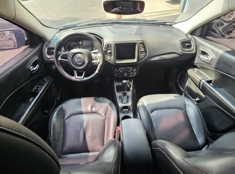 JEEP Compass 2.0 16V 4P LONGITUDE FLEX AUTOMÁTICO, Foto 9