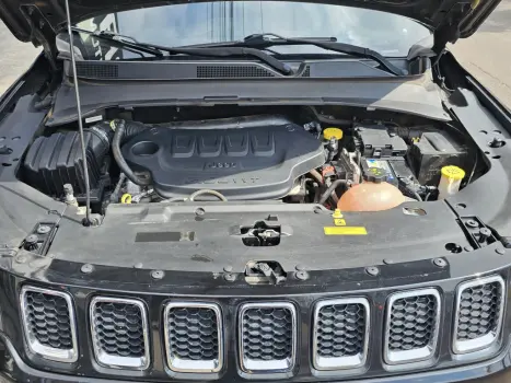 JEEP Compass 2.0 16V 4P LONGITUDE FLEX AUTOMÁTICO, Foto 12