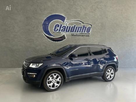 JEEP Compass 2.0 16V 4P LONGITUDE FLEX AUTOM�TICO, Foto 3