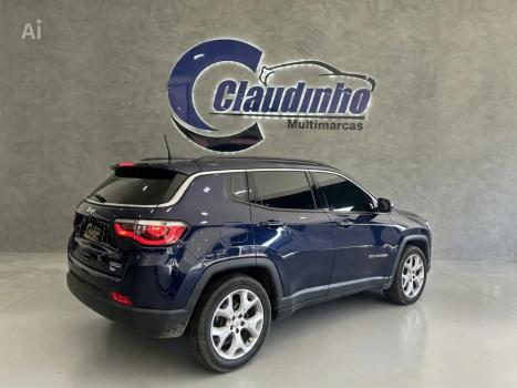 JEEP Compass 2.0 16V 4P LONGITUDE FLEX AUTOM�TICO, Foto 5