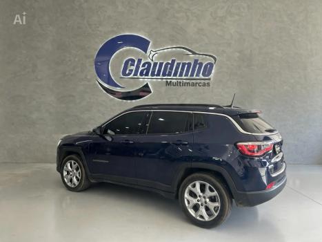 JEEP Compass 2.0 16V 4P LONGITUDE FLEX AUTOM�TICO, Foto 6