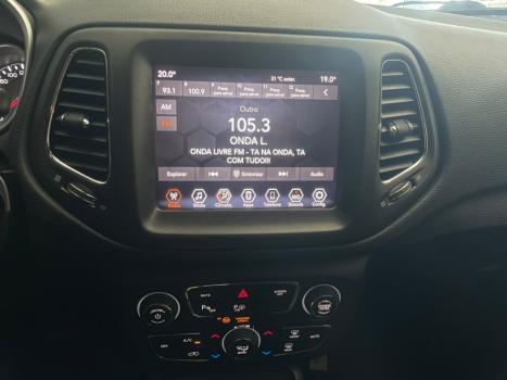 JEEP Compass 2.0 16V 4P LONGITUDE FLEX AUTOM�TICO, Foto 10