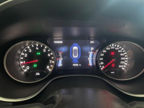 JEEP Compass 2.0 16V 4P LONGITUDE FLEX AUTOM�TICO, Foto 12