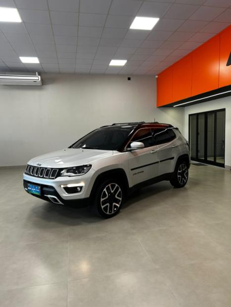 JEEP Compass 2.0 16V 4P LIMITED TURBO DIESEL 4X4 AUTOM�TICO, Foto 2