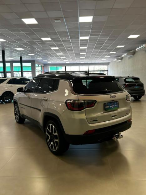 JEEP Compass 2.0 16V 4P LIMITED TURBO DIESEL 4X4 AUTOM�TICO, Foto 3