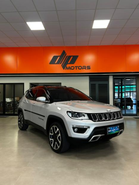 JEEP Compass 2.0 16V 4P LIMITED TURBO DIESEL 4X4 AUTOM�TICO, Foto 4