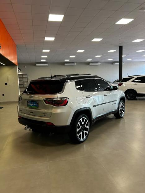 JEEP Compass 2.0 16V 4P LIMITED TURBO DIESEL 4X4 AUTOM�TICO, Foto 5