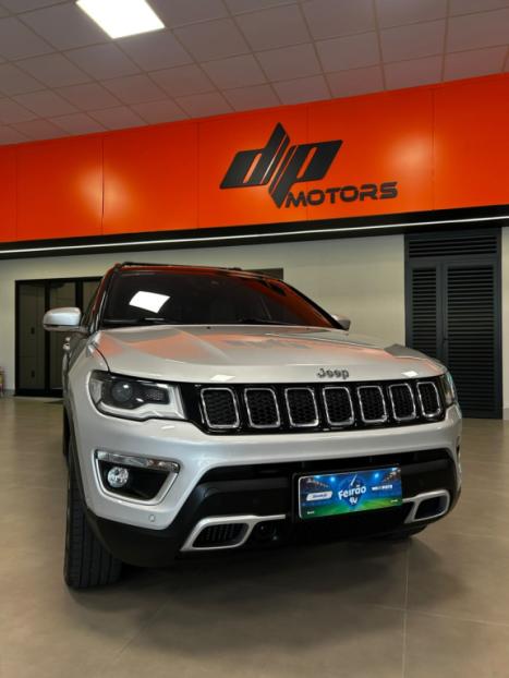 JEEP Compass 2.0 16V 4P LIMITED TURBO DIESEL 4X4 AUTOM�TICO, Foto 6