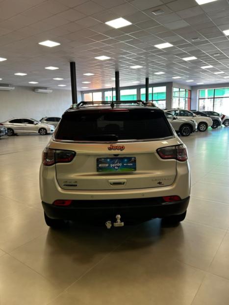 JEEP Compass 2.0 16V 4P LIMITED TURBO DIESEL 4X4 AUTOM�TICO, Foto 7