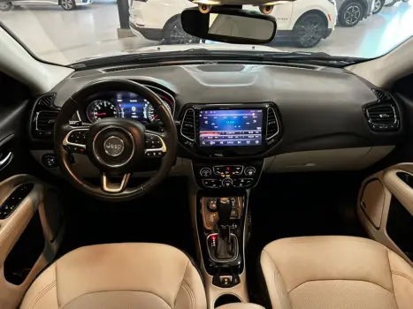 JEEP Compass 2.0 16V 4P LIMITED TURBO DIESEL 4X4 AUTOM�TICO, Foto 10