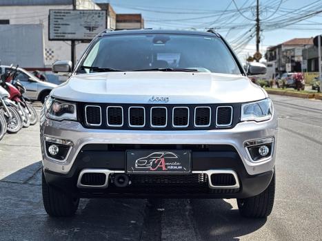 JEEP Compass 2.0 16V 4P LIMITED TURBO DIESEL 4X4 AUTOM�TICO, Foto 2