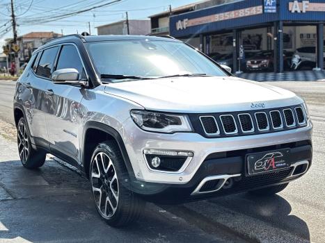 JEEP Compass 2.0 16V 4P LIMITED TURBO DIESEL 4X4 AUTOM�TICO, Foto 3