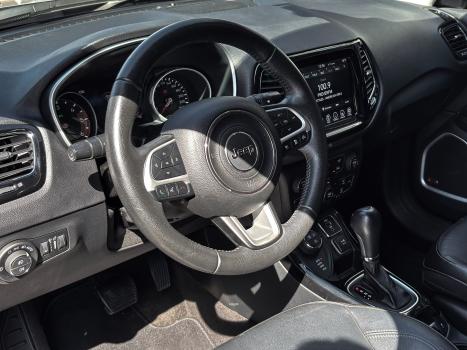 JEEP Compass 2.0 16V 4P LIMITED TURBO DIESEL 4X4 AUTOM�TICO, Foto 4