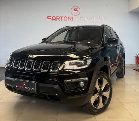 JEEP Compass 2.0 16V 4P LONGITUDE TURBO DIESEL 4X4 AUTOM�TICO, Foto 1