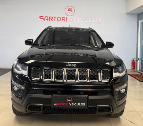 JEEP Compass 2.0 16V 4P LONGITUDE TURBO DIESEL 4X4 AUTOM�TICO, Foto 2