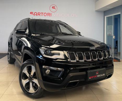 JEEP Compass 2.0 16V 4P LONGITUDE TURBO DIESEL 4X4 AUTOM�TICO, Foto 3