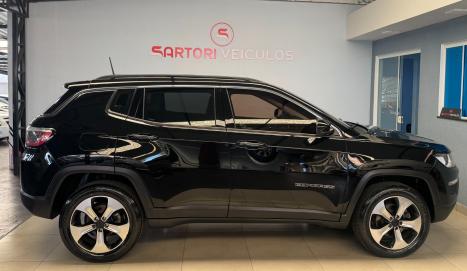 JEEP Compass 2.0 16V 4P LONGITUDE TURBO DIESEL 4X4 AUTOM�TICO, Foto 4