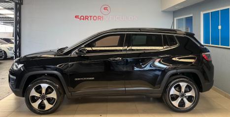 JEEP Compass 2.0 16V 4P LONGITUDE TURBO DIESEL 4X4 AUTOM�TICO, Foto 5