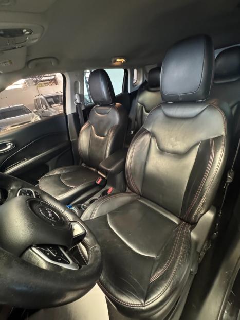 JEEP Compass 2.0 16V 4P LONGITUDE TURBO DIESEL 4X4 AUTOM�TICO, Foto 8