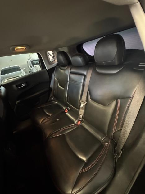 JEEP Compass 2.0 16V 4P LONGITUDE TURBO DIESEL 4X4 AUTOM�TICO, Foto 9