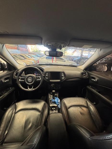 JEEP Compass 2.0 16V 4P LONGITUDE TURBO DIESEL 4X4 AUTOM�TICO, Foto 10