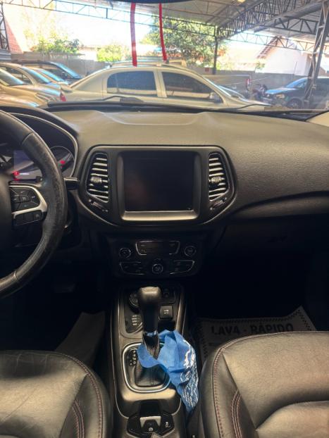 JEEP Compass 2.0 16V 4P LONGITUDE TURBO DIESEL 4X4 AUTOM�TICO, Foto 11
