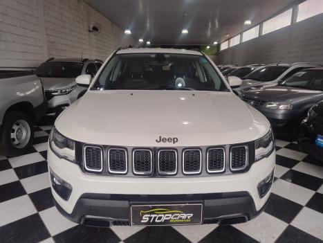 JEEP Compass 2.0 16V 4P LONGITUDE TURBO DIESEL 4X4 AUTOM�TICO, Foto 1