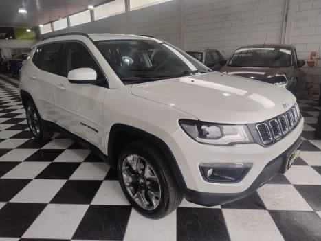 JEEP Compass 2.0 16V 4P LONGITUDE TURBO DIESEL 4X4 AUTOM�TICO, Foto 2