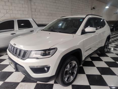 JEEP Compass 2.0 16V 4P LONGITUDE TURBO DIESEL 4X4 AUTOM�TICO, Foto 3