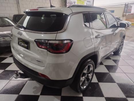 JEEP Compass 2.0 16V 4P LONGITUDE TURBO DIESEL 4X4 AUTOM�TICO, Foto 4