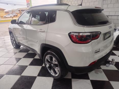 JEEP Compass 2.0 16V 4P LONGITUDE TURBO DIESEL 4X4 AUTOM�TICO, Foto 5
