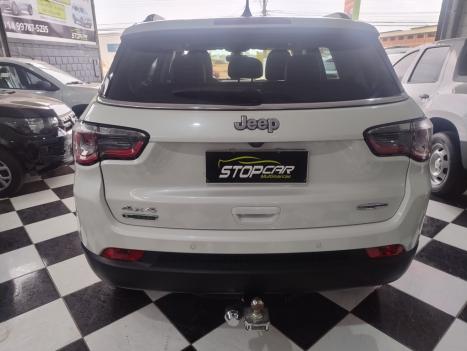 JEEP Compass 2.0 16V 4P LONGITUDE TURBO DIESEL 4X4 AUTOM�TICO, Foto 6