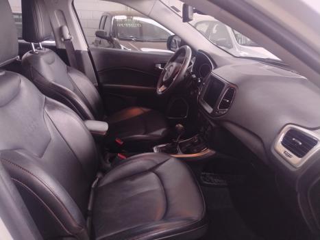 JEEP Compass 2.0 16V 4P LONGITUDE TURBO DIESEL 4X4 AUTOM�TICO, Foto 7