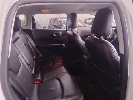 JEEP Compass 2.0 16V 4P LONGITUDE TURBO DIESEL 4X4 AUTOM�TICO, Foto 8