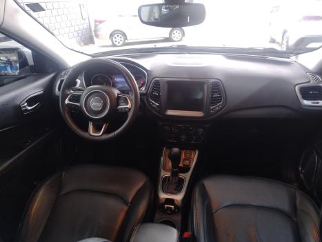 JEEP Compass 2.0 16V 4P LONGITUDE TURBO DIESEL 4X4 AUTOM�TICO, Foto 9